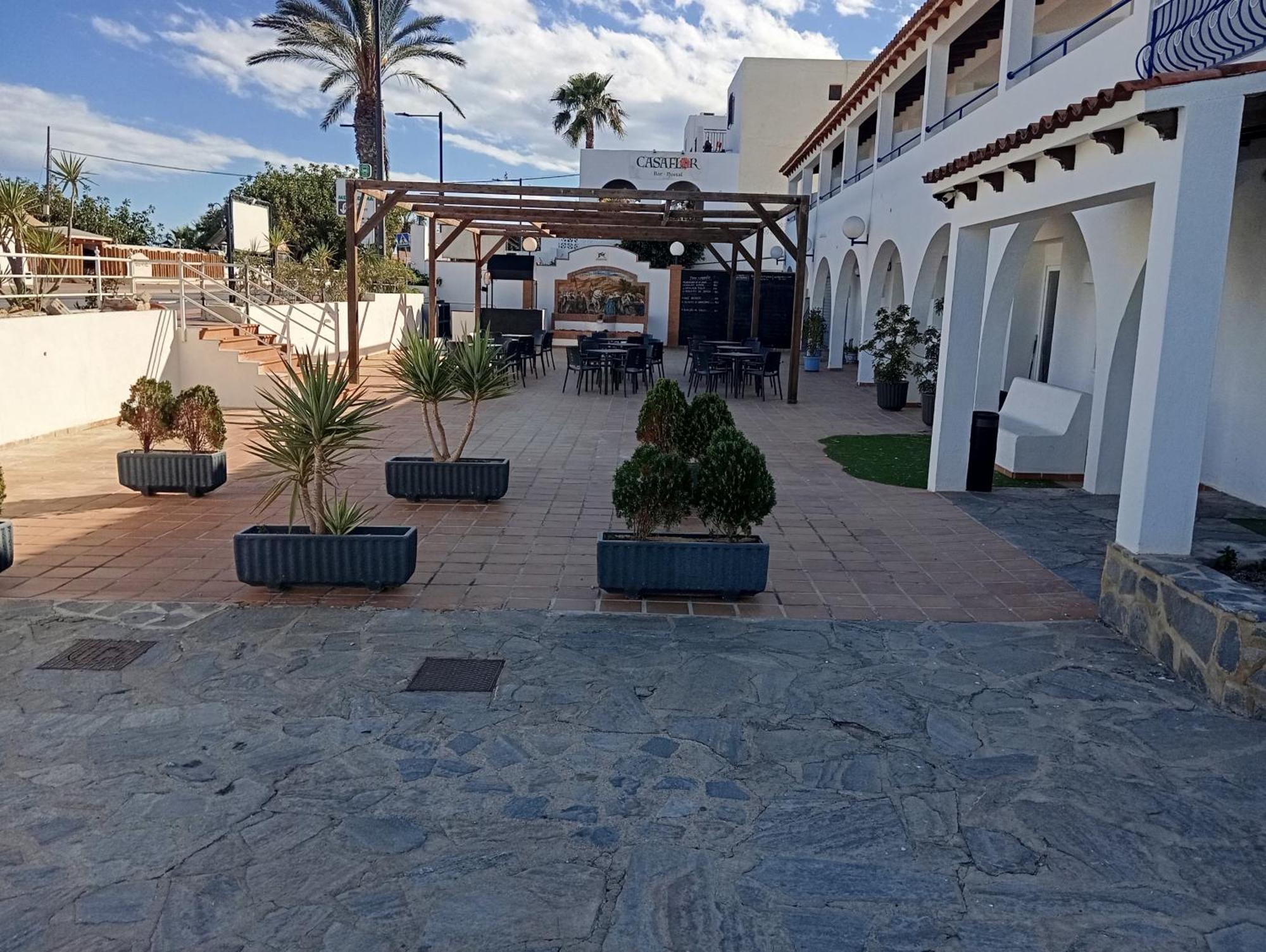 Hotel Marazul Mojácar Exterior foto