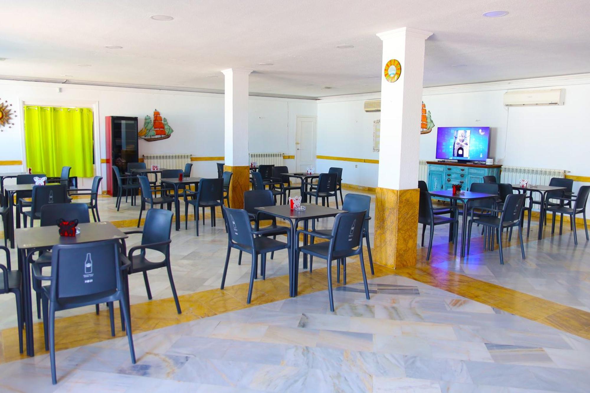 Hotel Marazul Mojácar Exterior foto