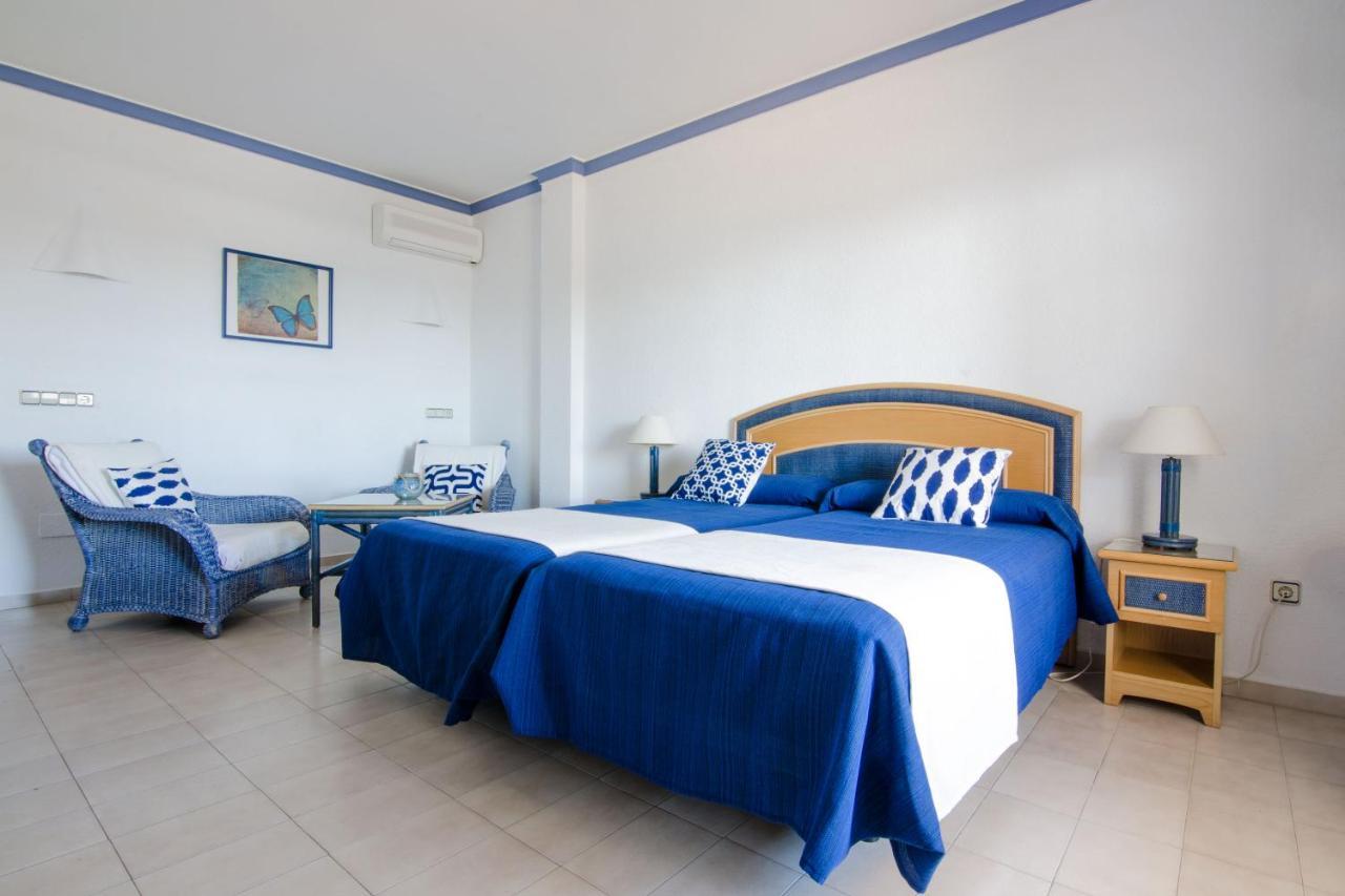 Hotel Marazul Mojácar Quarto foto